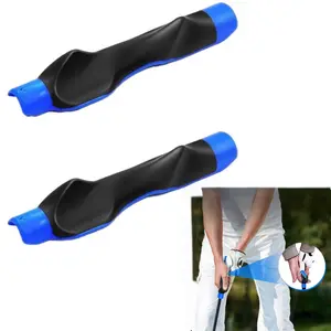 2026 Golf Grip Trainer, Golf Club Grip, Golf Grip Training Aid, Helps Improve and Train Correct Hand Position , Golf Gifts
