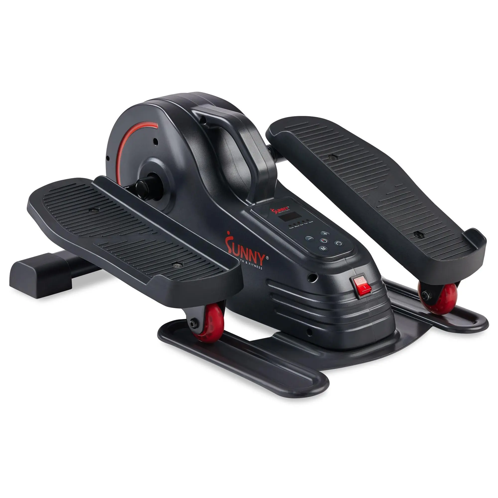 Sunny Smart Electric Motorized Under Desk Elliptical Sunny Smart Electric Motorized Under Desk Elliptical