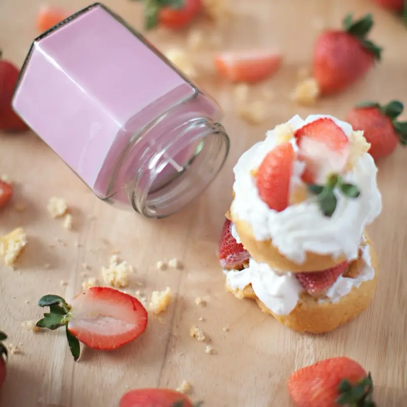 Shortcake Delight