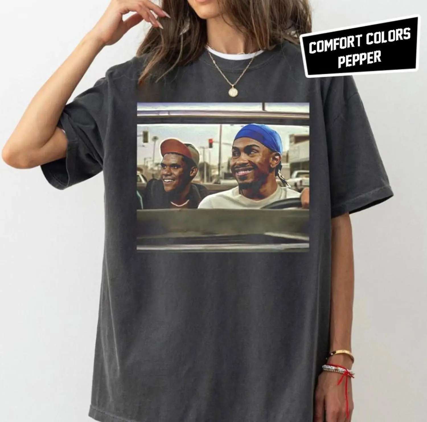 Lindor and Soto In The Car Meme New York Shirt, For Her Shirt, Fashion Cotton, Full Colors, Full Sizes, For Men, For Women