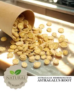 Astragalus Root Cut & Sifted | Astragalus membranaceus | Dried Herbal Root