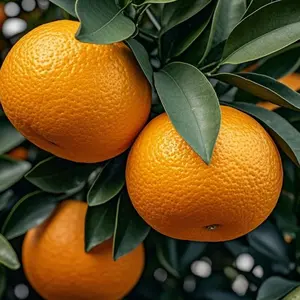 50 Orange Tree Seeds – Easy-Grow Citrus for Home Gardens & Patio Pots (Seeds Only)