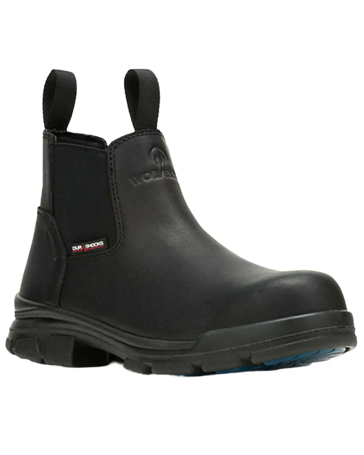 Wolverine Men's Men'S Durashocks Icon Romeo Carbonmax&Reg; Waterproof Work - W241166
