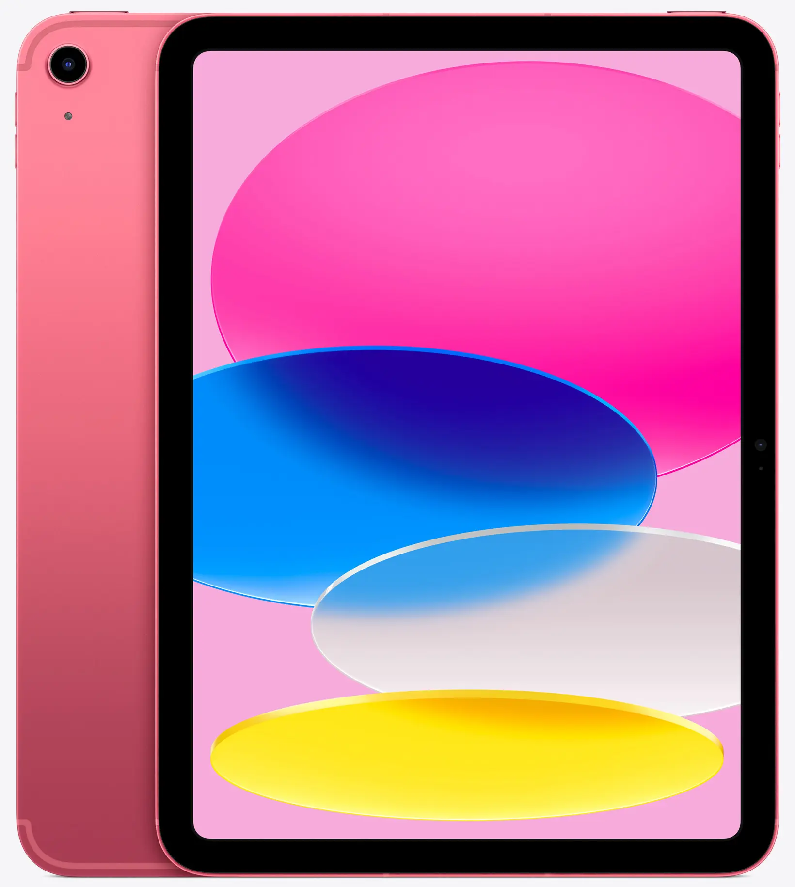 Refurbished Apple iPad 11 A16 (2025) 11" 128GB Pink (WiFi + Cellular) - Excellent