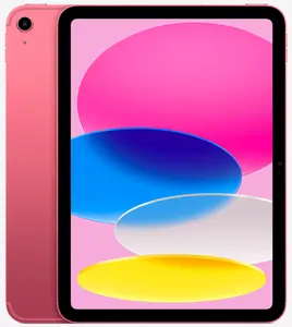 Refurbished Apple iPad 11 A16 (2025) 11" 128GB Pink (WiFi + Cellular) - Excellent