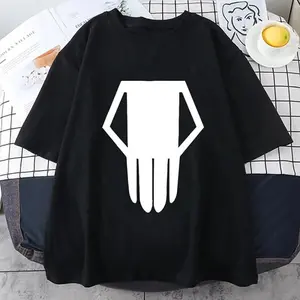 Women's Bakugou Katsuki Print Cotton Tshirt - Unisex Short-Sleeve Round Neck Anime-Style Women's T-Shirts, Summer Casual Streetwear Top