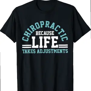 Chiropractor Chiropractic T-shirt