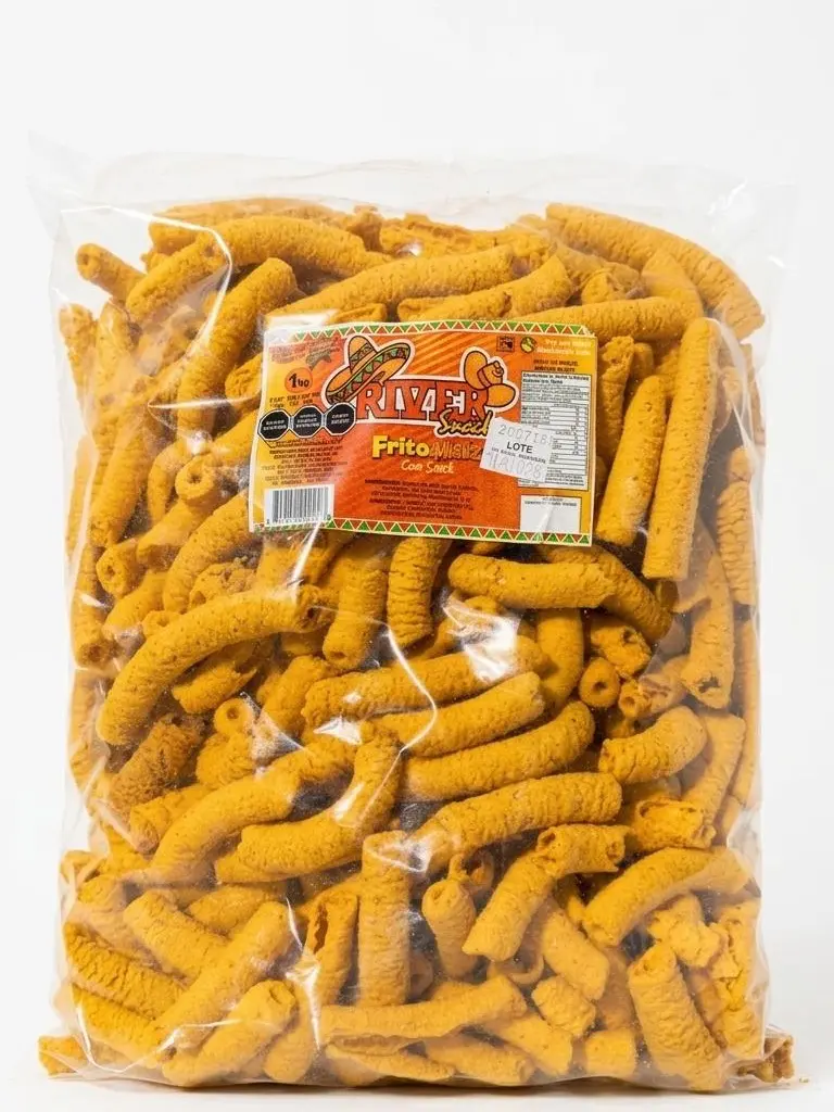 RIVER SNACK FRITO DE MAIZ