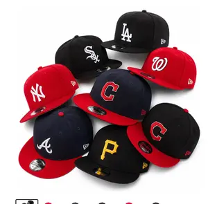 New Era MLB NY Yankees LA Dodgers Baseball Hat – Adjustable 9FORTY 9FIFTY 59FIFTY Snapback Cap for Men & Women, Premium Embroidered Team Logo, Curved Brim Streetwear Fashion, Hip Hop Urban Style, Casual Everyday Outfit, Sportswear Essential