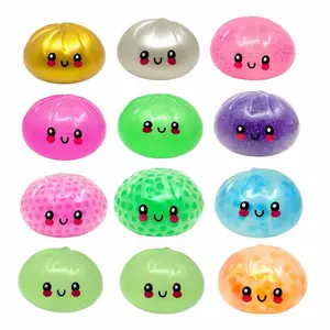 Mystery Dumpling Sensory Fidget Toy, Stress-Relief Toy for Kids, Adults