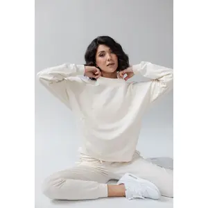 Mila Pullover（Runs small）