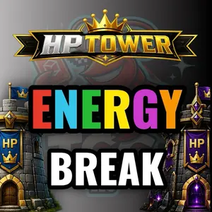 TCG SHRIMP HP TOWER (ENERGY BREAK) Pack Break Pokemon *LIVE RIP*
