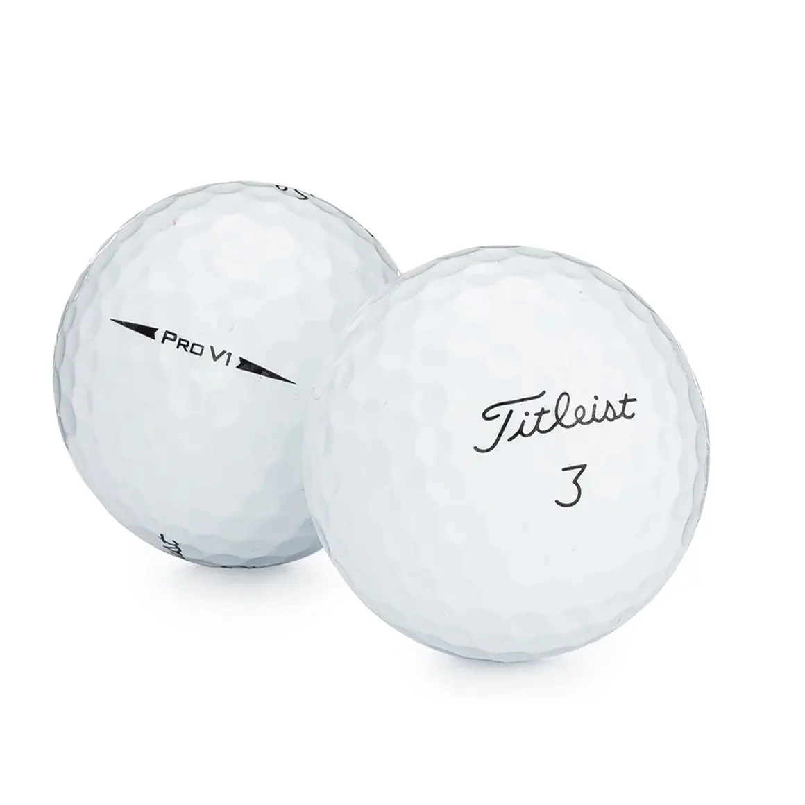 Titleist Pro V1 Recycled Golf Ball Mix – (12 Pack)