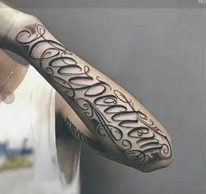 Arm Candy Tattoos: Realistic, Fashion-Forward, and Built to Stay temporary tattoos men