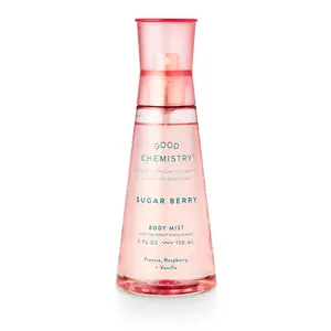 Good Chemistry Sugar Berry Body Mist - Gourmand Fragrance - Vegan + Cruelty-Free