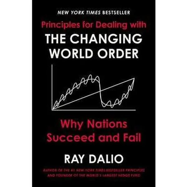 PRINCIPLES FOR DEALING WITH THE CHANGING WORLD ORDER: WHY NATIONS SUCCEED AND FAIL [Hardcover]