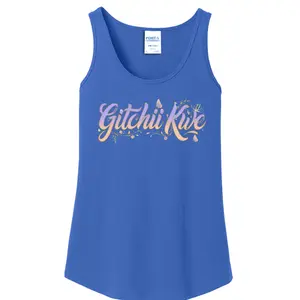 Peach GK Tank- new