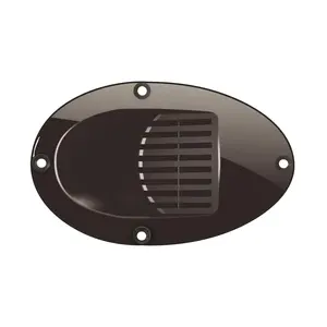 Innovative Lighting 541-0000-7 Hull Mount Horn - Black