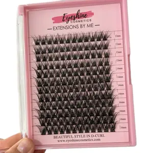 Eyeshine Cosmetics Classic Beautiful D Curl Lash (clearance)