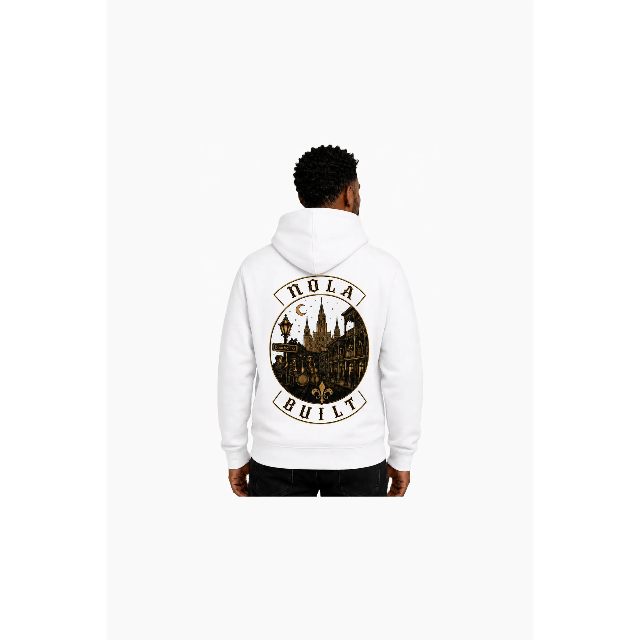 504 NOLA (Hoodie)