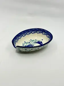 Spoon Rest ~ 3.25W x 5L - 2988X - T4*