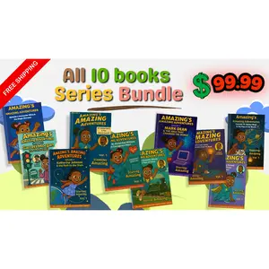 All 10 books  Series Bundle