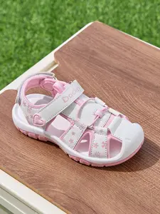 Children Outdoor Casual Sandals, Kids Sports Shoes for Running & Walking, Comfortable Lightweight Footwear for Boys Girls, Strap Sandals, Soft Bottom Sandals