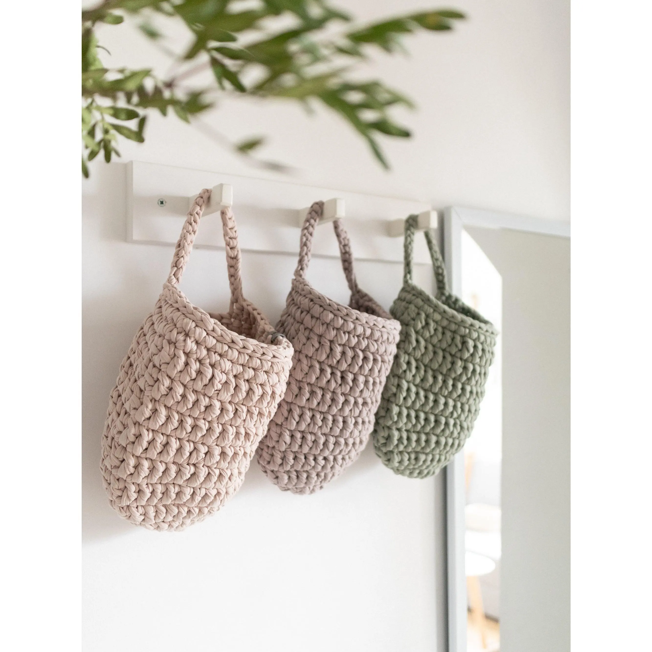 Storage Basket Hanging