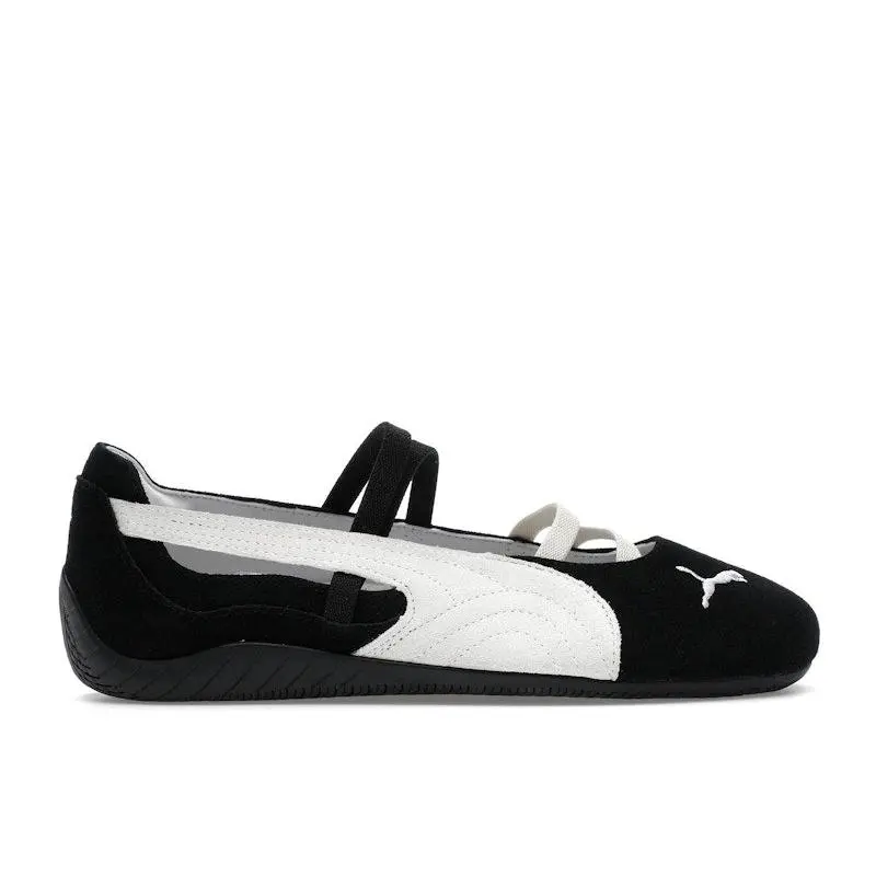 Puma Women's Speedcat Ballet Black White, from StockX