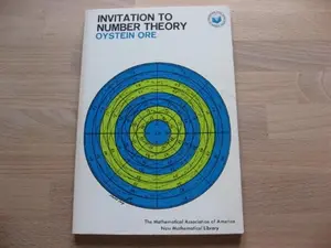 USED-Invitation to number theory by Oystein Ore (Unknown)