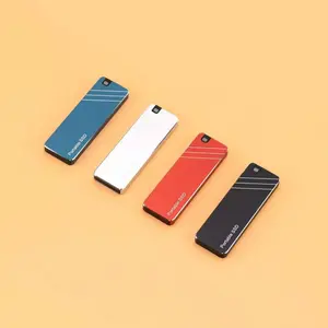 1TB 2TB 4TB 8TB 16TB Ultra Slim High Speed External Portable SSD for Universal Device Storage Expansion