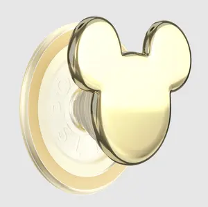 popsockets Enamel Gold Mickey Head MagSafe PopGrip