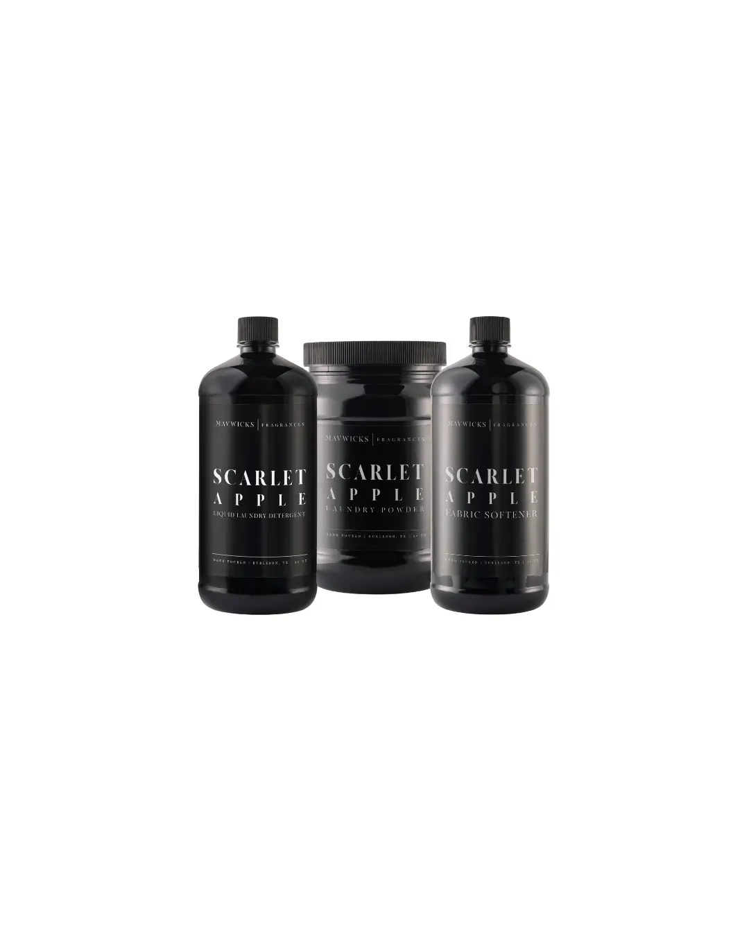 Laundry Trio Bundle