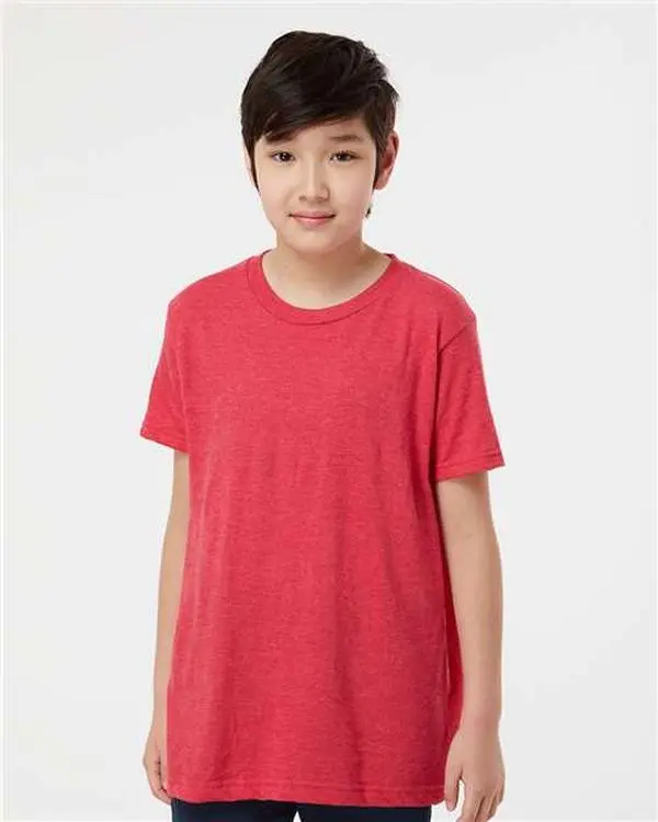Tultex 235 Youth Fine Jersey T-Shirt