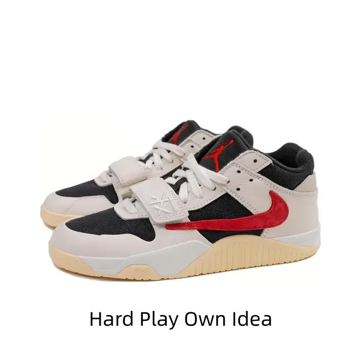 Fashion retro mid-top athletic shoes with classic color blocking and gum rubber outsole. Wear-resistant sole delivers stable traction to create attractive casual street fashion looks.