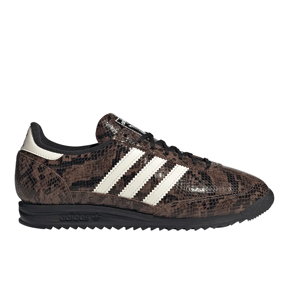 adidas Womens Sl 72 Og Sneakers Shoes Casual - Brown