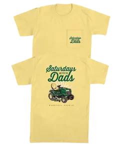 Barstool Sports - SAFTD Riding Mower Pocket Tee