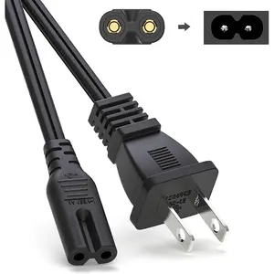 6Ft AC Power Cord for  One S/X, 1x/1s,PS5 PS4 PS3 PS2  5 4 Slim  Console,Replacement Plug Power