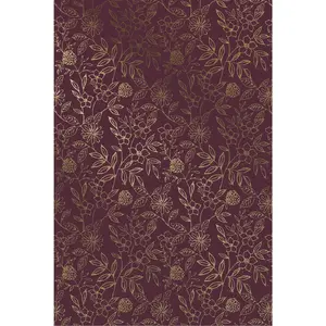 Lush Escape Peel & Stick Vinyl Wallpaper Panel - 8 Pack