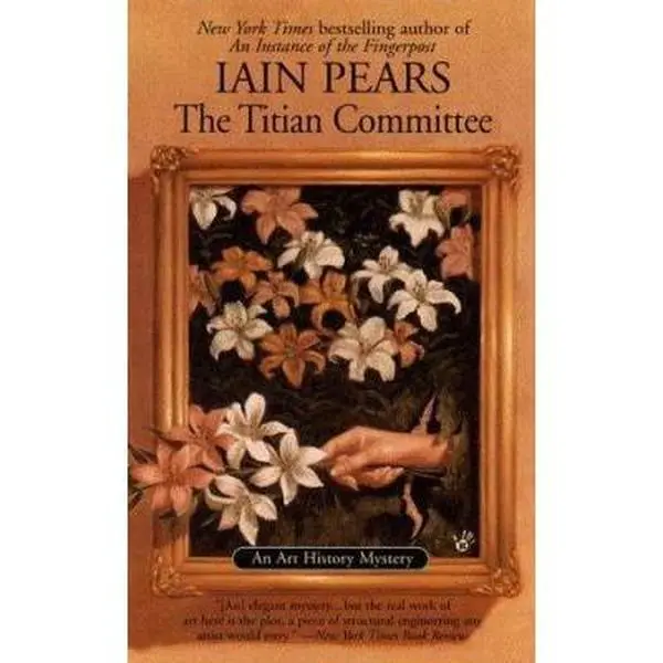 USED Book - The Titian Committee by Pears, Iain M. (Mass Market Paperback) - english