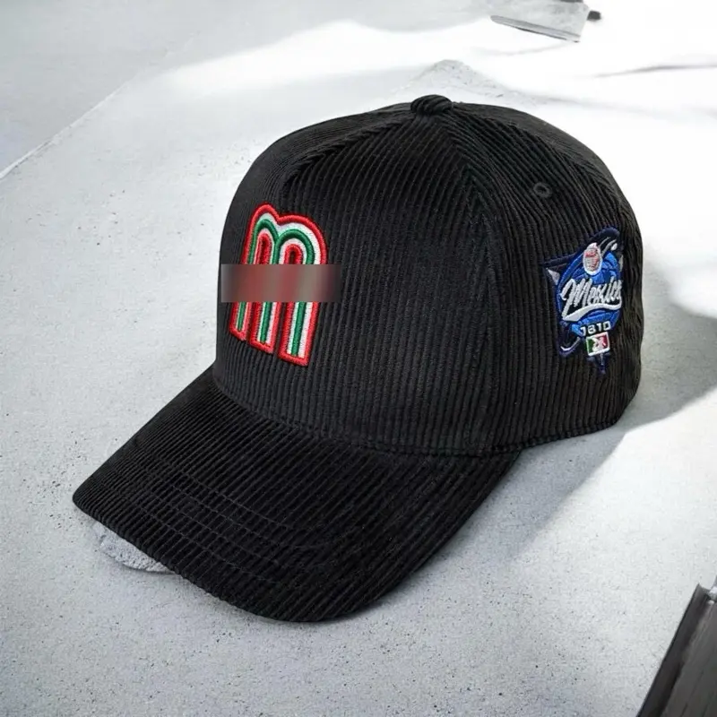 Mexico 1810 Patch Snapback 5 panel hat Mexico 1810 Patch Snapback 5 panel hat
