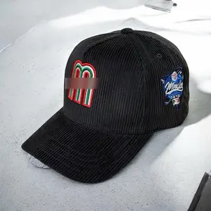 Mexico 1810 Patch Snapback 5 panel hat