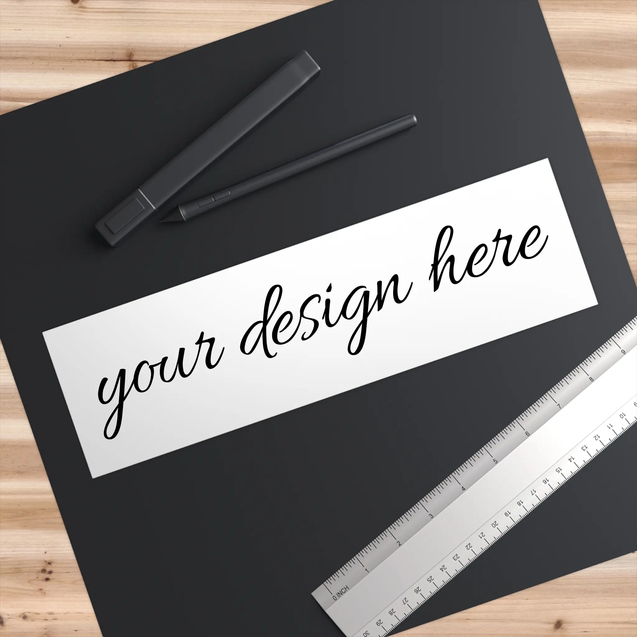 Custom Bumper Stickers