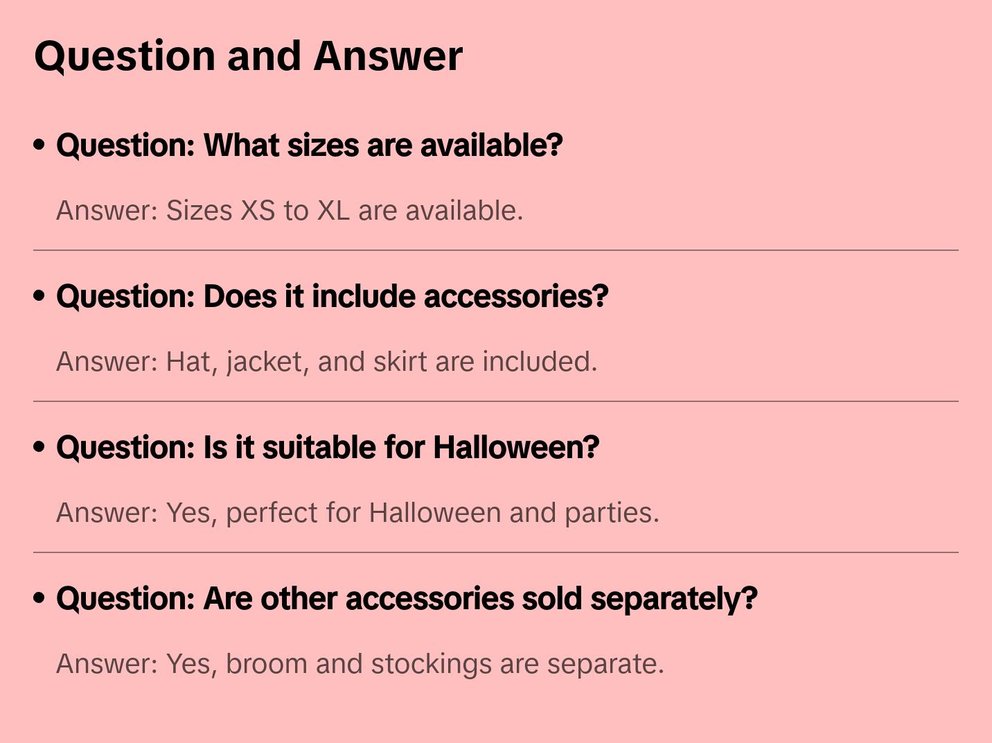 Wicked Witch - Wizard of Oz - Wicked - Classic Costume - Black - Adult - 5 Sizes