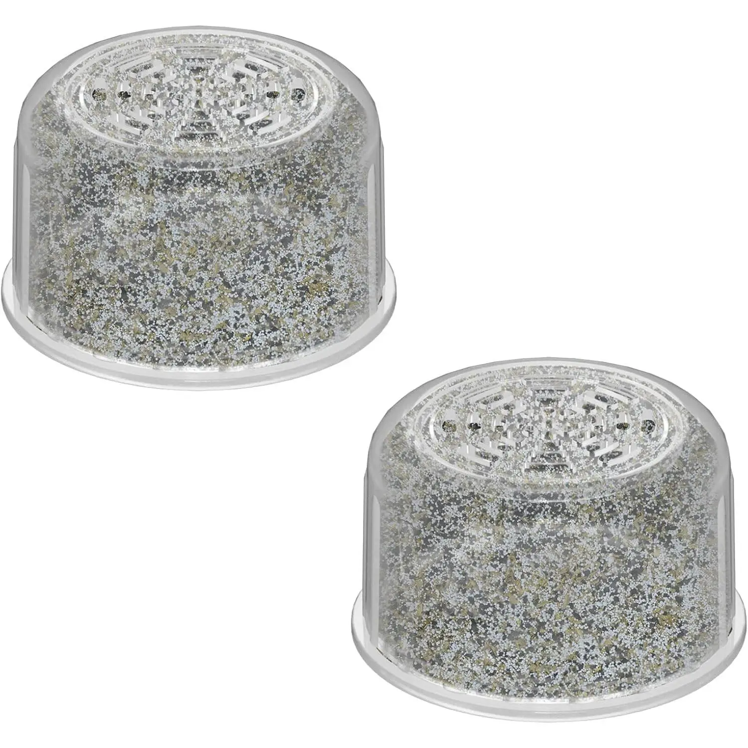 2 Pack Shower  Filter Replacement  Compatible with All Canopy Fixed & Handheld Filtered Shower , Shower Filter For Hard Water