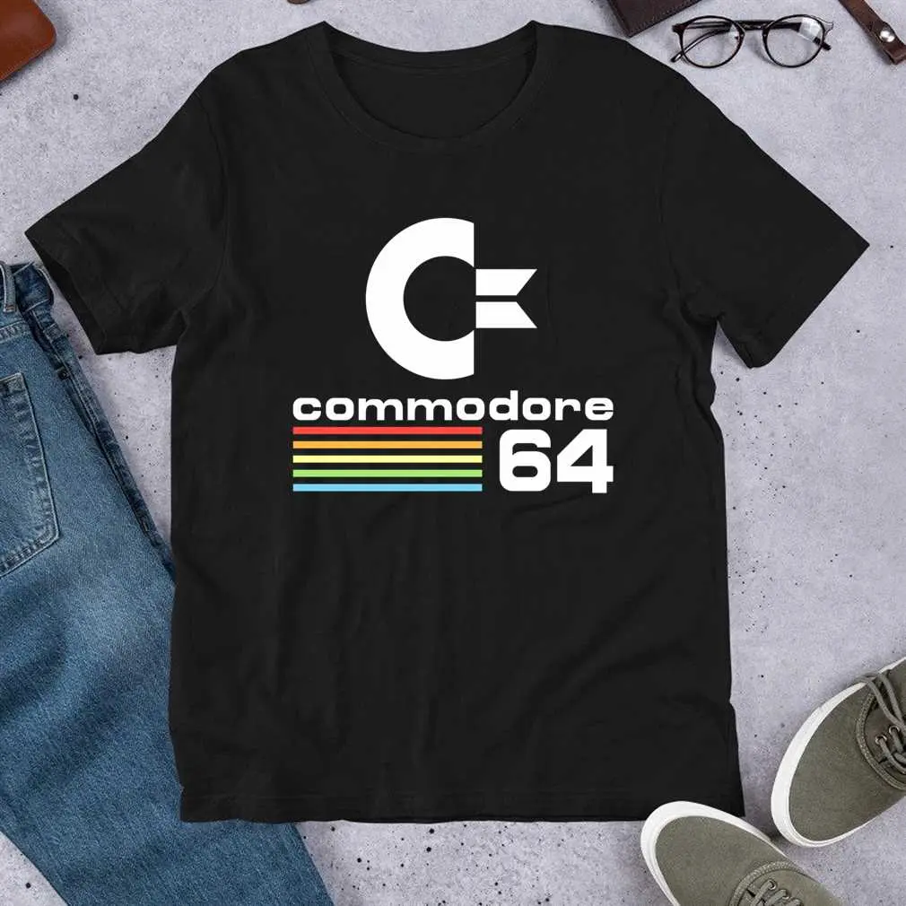 Commodore 64  T-Shirt