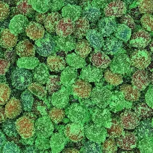 Watermelon Gush Bombs - SUPER & EXTREME SOUR - Viral TikTok Candy - Gushers - 8 Ounce