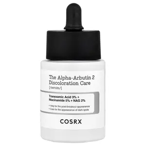 CosRx The Alpha-Arbutin 2 Discolor Care Serum , 1.69 fl oz (50 ml)