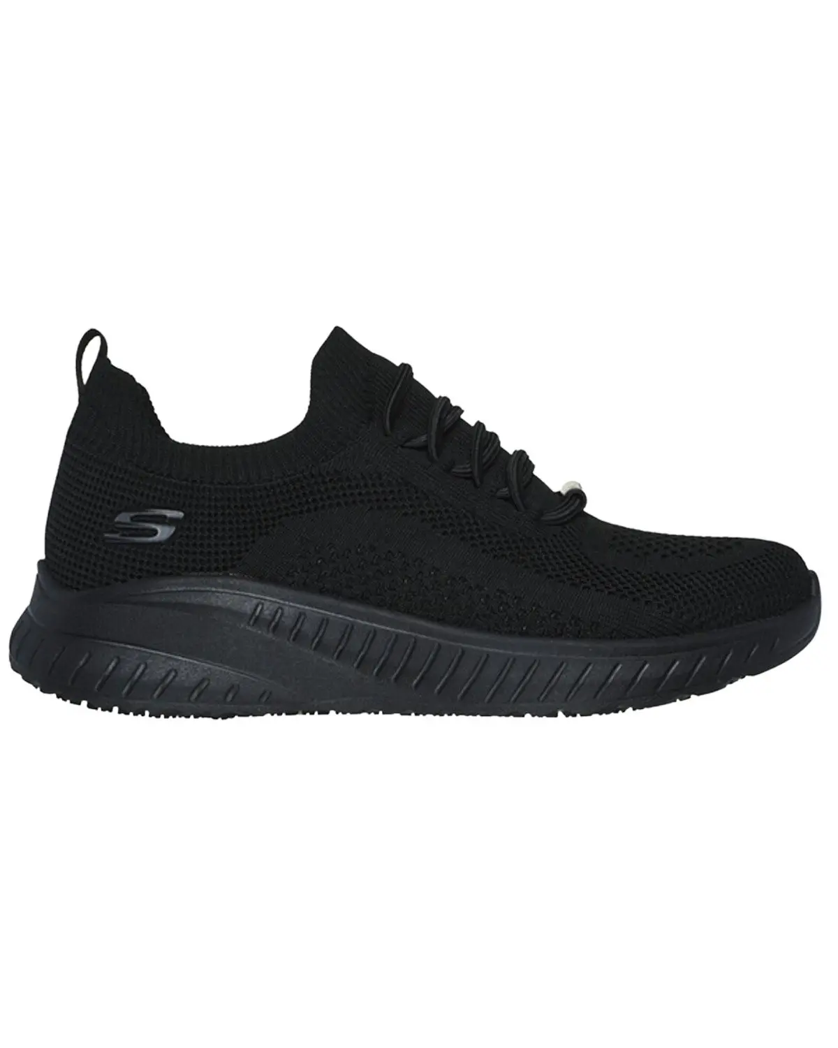 Skechers Women's Women'S Relaxed Fit Bobs Sport Squad Chaos Work Shoes - 108145
