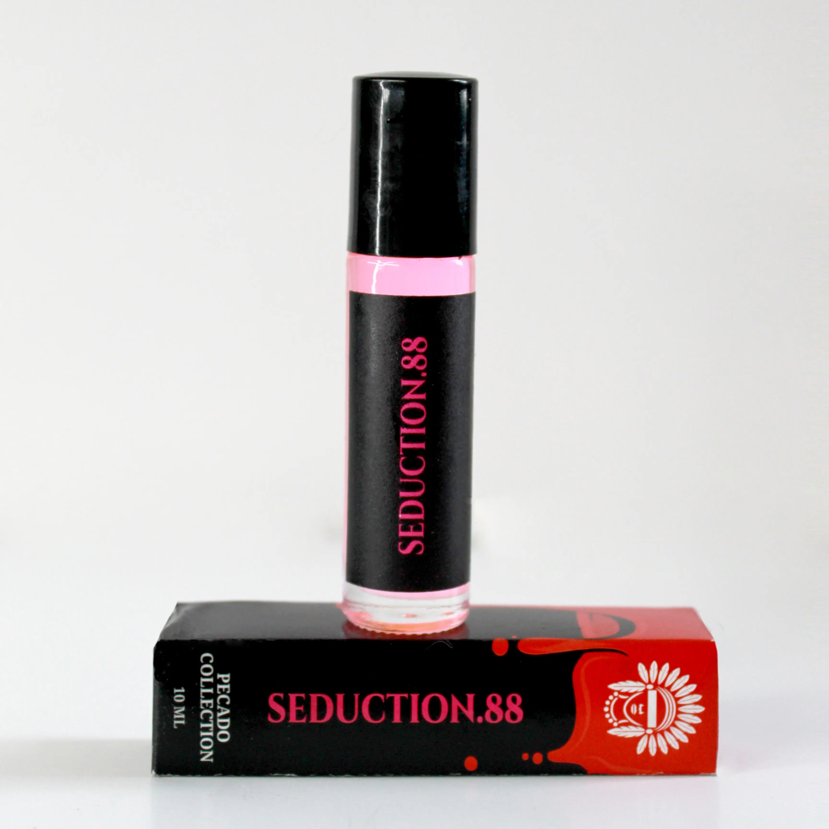 SEDUCTION.88 Botanical Fragrance Oil – Warm Floral Notes (10 ml)